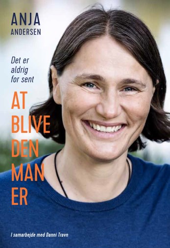 Anja Andersen bog – At blive den man er