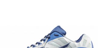 Mizuno Wave Tornado X 2017 Hvid Håndboldsko