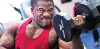 Er BCAA kun for bodybuildere