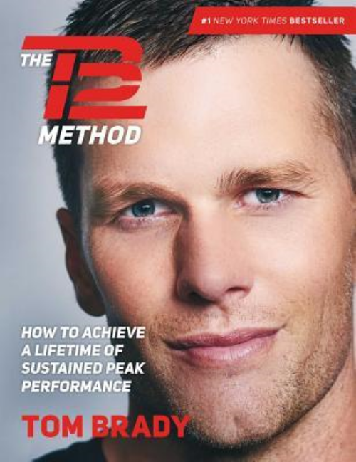 Review af bogen The TB12 Method af Tom Brady