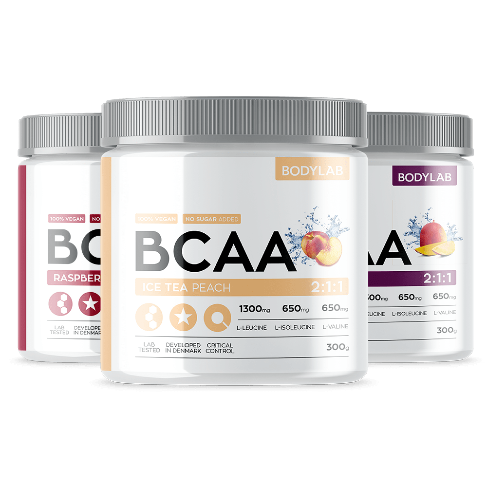 Bodylab BCAA Instant (300 g)