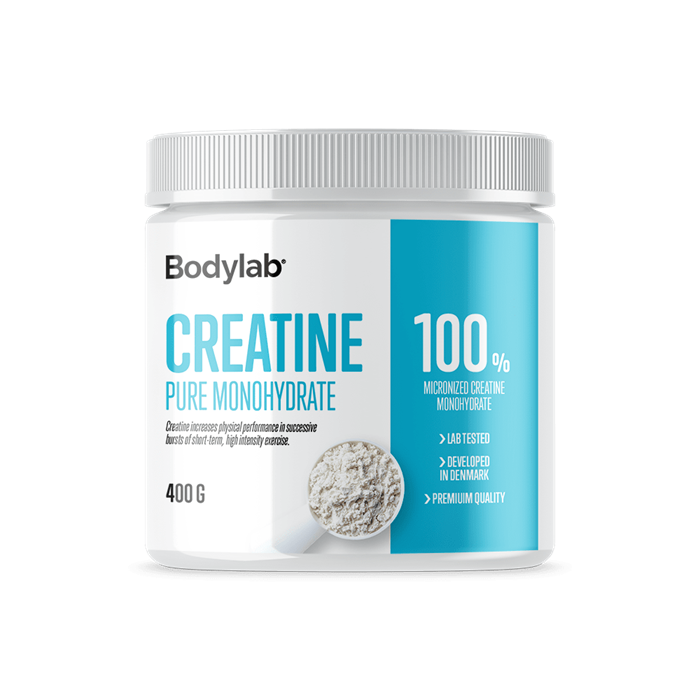 Bodylab Kreatin pulver (400 g)